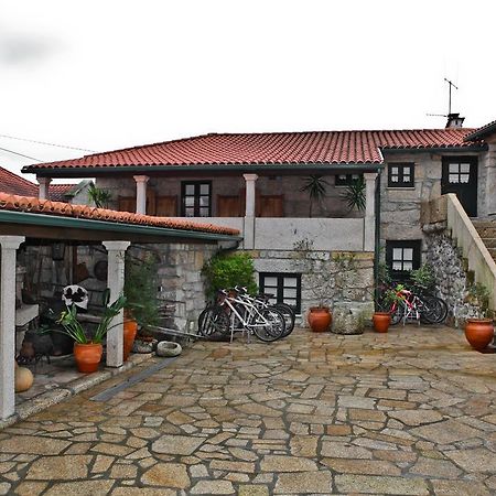 Casas Do Cavaleiro Eira Guest House Soajo Exterior photo