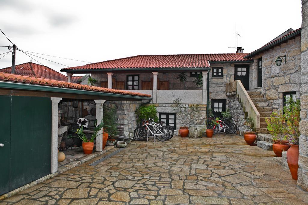 Casas Do Cavaleiro Eira Guest House Soajo Exterior photo